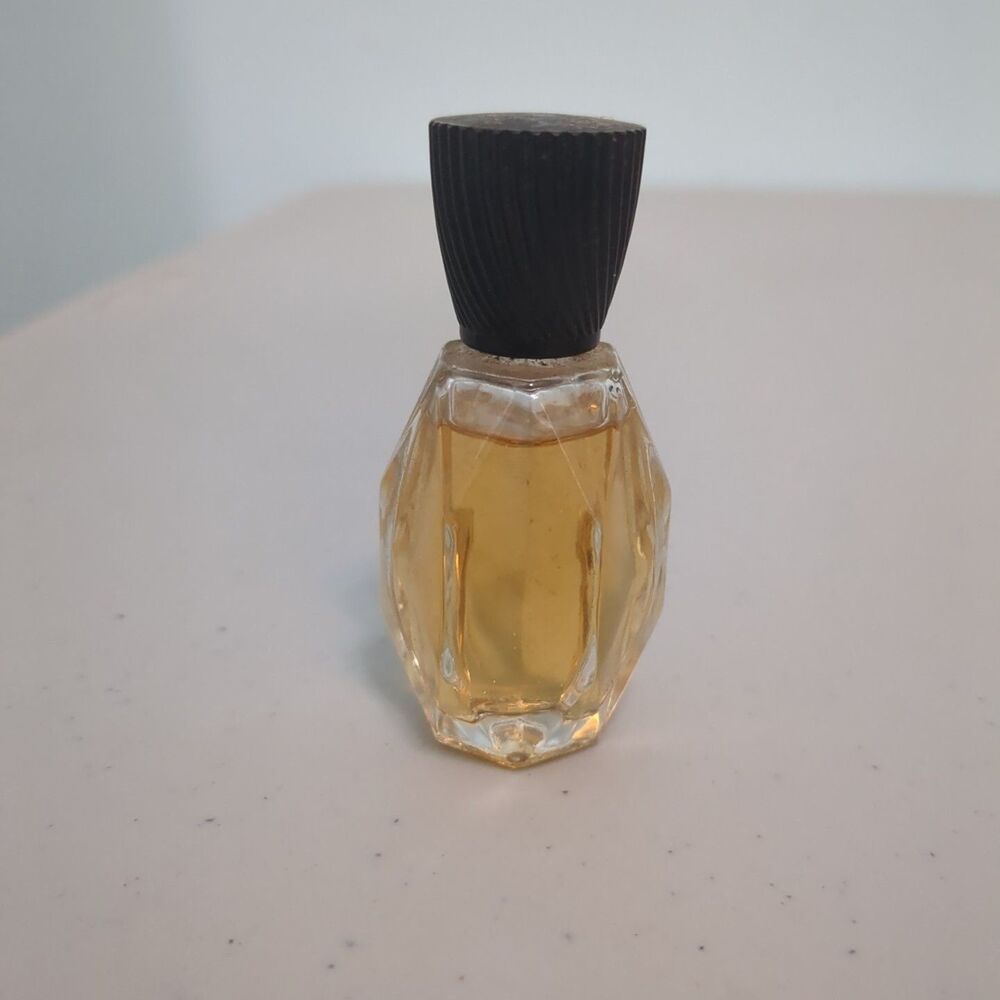 Vintage Avon Classic Fragrance Note Wild Jasmine Cologne Splash .5 fl oz - NOS